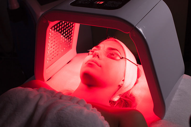 Red Light Therapy