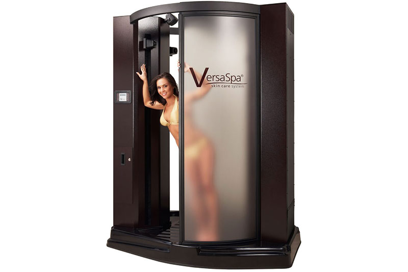 Automatic UV FREE Versa Spa